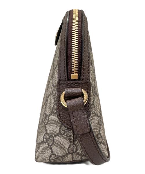 GUCCI（グッチ）GUCCI (グッチ) ショルダーバッグ ベージュの古着・服飾アイテム