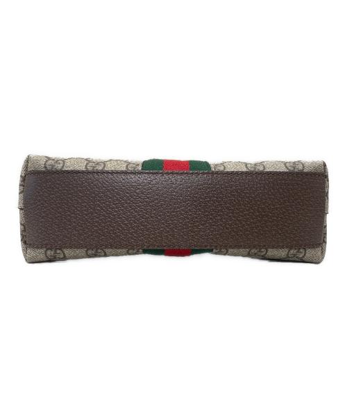 GUCCI（グッチ）GUCCI (グッチ) ショルダーバッグ ベージュの古着・服飾アイテム