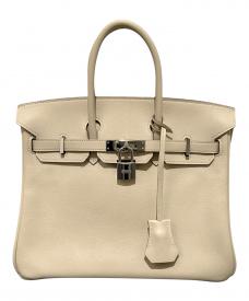 HERMESエルメス）の古着「バーキン25」｜クレ
