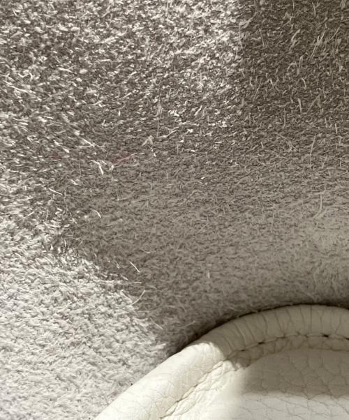 HERMES（エルメス）HERMES (エルメス) ピコタン ロック PM/シルバー金具/トリヨンクレマンス/ニューホワイト/B刻印 ニューホワイト サイズ:PMの古着・服飾アイテム