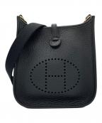 HERMESエルメス）の古着「エブリンTPM」｜ブラック