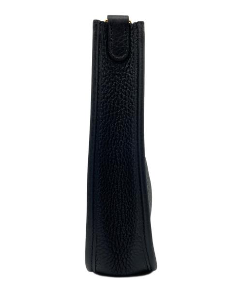 HERMES（エルメス）HERMES (エルメス) エブリンTPM  ブラック サイズ:TPMの古着・服飾アイテム