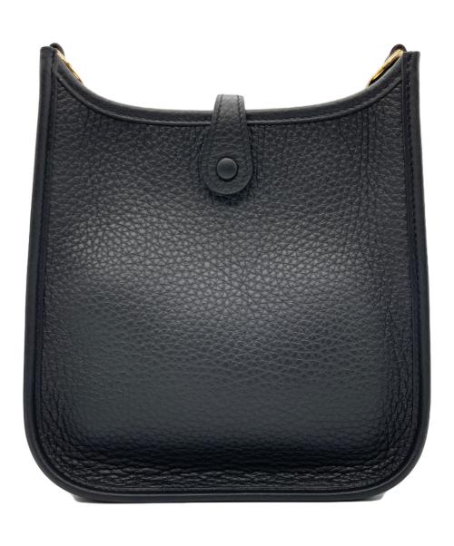 HERMES（エルメス）HERMES (エルメス) エブリンTPM  ブラック サイズ:TPMの古着・服飾アイテム