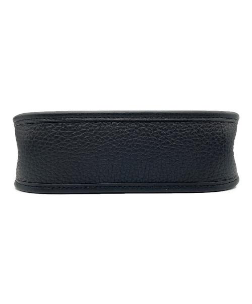 HERMES（エルメス）HERMES (エルメス) エブリンTPM  ブラック サイズ:TPMの古着・服飾アイテム