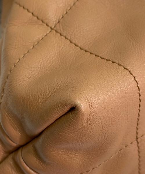 CHANEL（シャネル）CHANEL (シャネル) シャネル22 スモール キャメル サイズ:スモールの古着・服飾アイテム