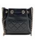 CHANEL (シャネル) CC マトラッセ バケットバッグ AS2353 ブラック サイズ:-：540000円