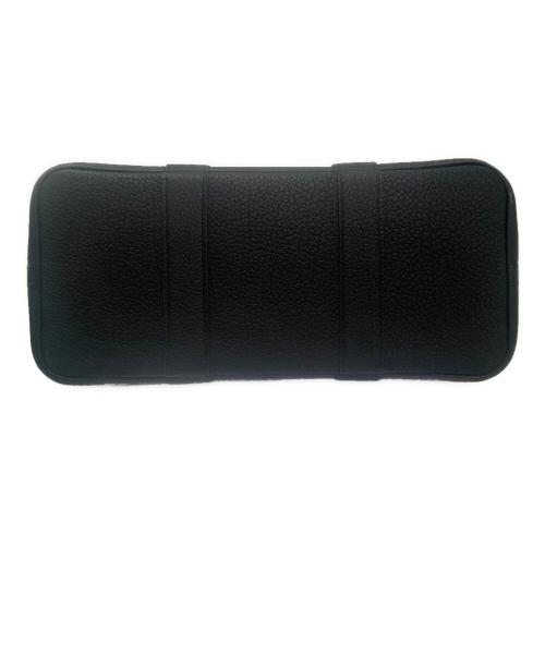 HERMES（エルメス）HERMES (エルメス) ガーデンパーティTPM ブラック サイズ:TPMの古着・服飾アイテム