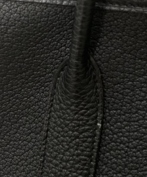 HERMES（エルメス）HERMES (エルメス) ガーデンパーティTPM ブラック サイズ:TPMの古着・服飾アイテム