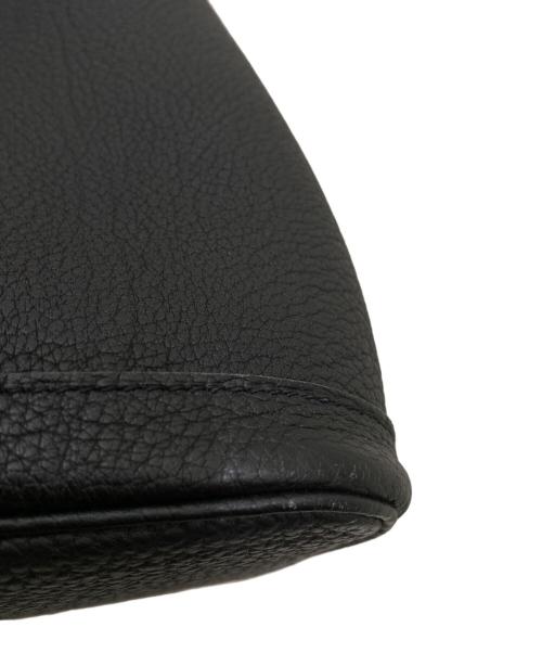 HERMES（エルメス）HERMES (エルメス) ガーデンパーティTPM ブラック サイズ:TPMの古着・服飾アイテム