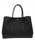 HERMES (エルメス) ガーデンパーティTPM ブラック サイズ:TPM：480000円