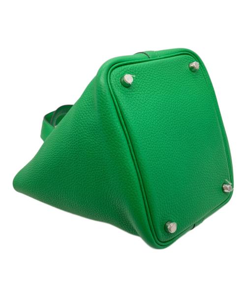 HERMES（エルメス）HERMES (エルメス) ピコタンロック PM バンブー サイズ:PMの古着・服飾アイテム