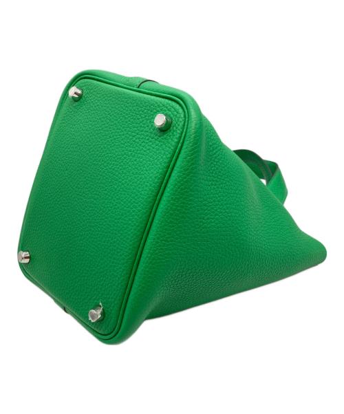 HERMES（エルメス）HERMES (エルメス) ピコタンロック PM バンブー サイズ:PMの古着・服飾アイテム