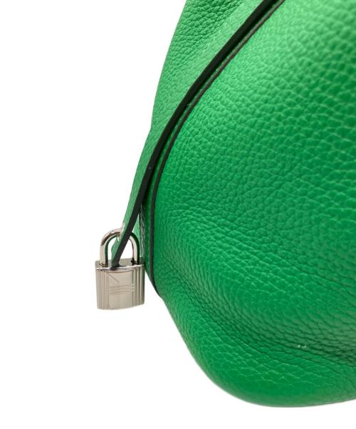 HERMES（エルメス）HERMES (エルメス) ピコタンロック PM バンブー サイズ:PMの古着・服飾アイテム