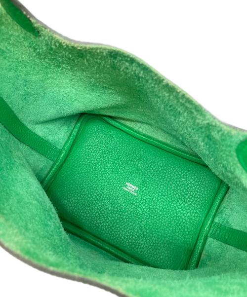 HERMES（エルメス）HERMES (エルメス) ピコタンロック PM バンブー サイズ:PMの古着・服飾アイテム