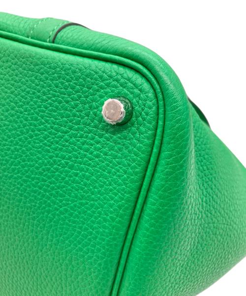 HERMES（エルメス）HERMES (エルメス) ピコタンロック PM バンブー サイズ:PMの古着・服飾アイテム