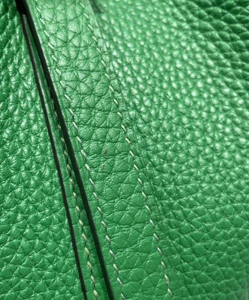 HERMES（エルメス）HERMES (エルメス) ピコタンロック PM バンブー サイズ:PMの古着・服飾アイテム