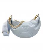 LOUIS VUITTONルイ ヴィトン）の古着「バブルグラム オーバー ザ ムーン M59825」｜スカイブルー