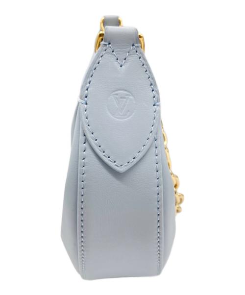 LOUIS VUITTON（ルイ ヴィトン）LOUIS VUITTON (ルイ ヴィトン) バブルグラム オーバー ザ ムーン M59825 スカイブルー サイズ:-の古着・服飾アイテム