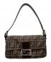 FENDI（フェンディ）の古着「ショルダーバッグ」｜ブラウン