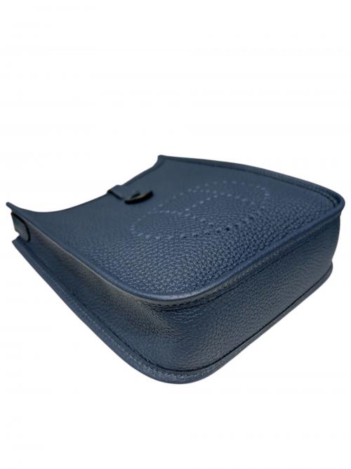 HERMES（エルメス）HERMES (エルメス) エブリン TPM ブルードブリュス サイズ:TPMの古着・服飾アイテム