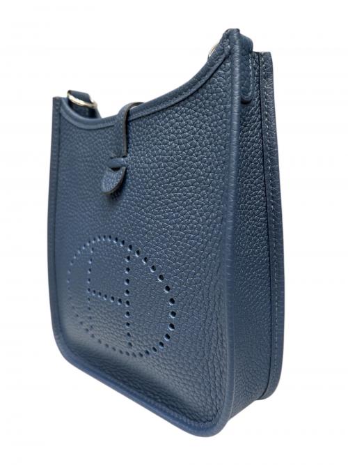 HERMES（エルメス）HERMES (エルメス) エブリン TPM ブルードブリュス サイズ:TPMの古着・服飾アイテム