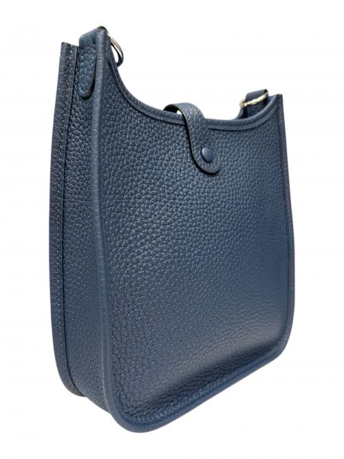 HERMES（エルメス）HERMES (エルメス) エブリン TPM ブルードブリュス サイズ:TPMの古着・服飾アイテム