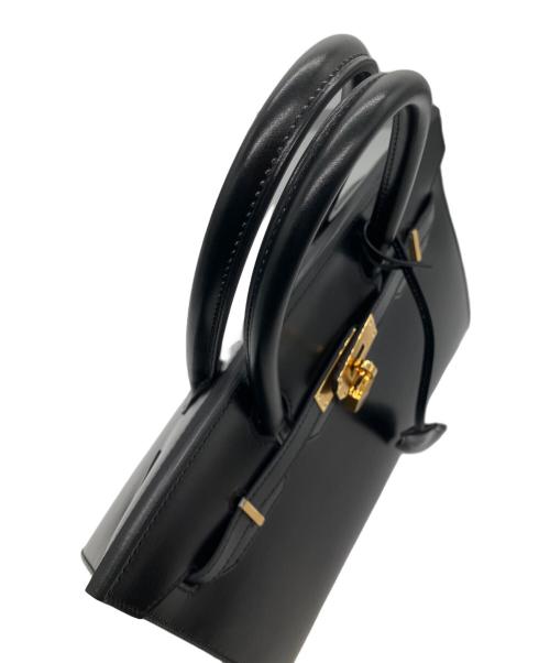 HERMES（エルメス）HERMES (エルメス) バーキンセリエ30 ノワール サイズ:30の古着・服飾アイテム