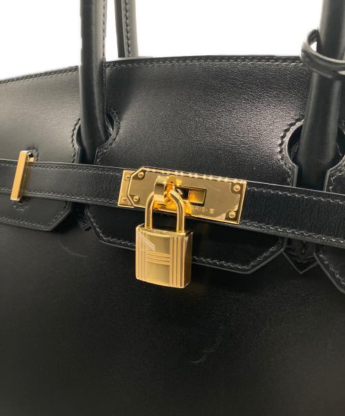 HERMES（エルメス）HERMES (エルメス) バーキンセリエ30 ノワール サイズ:30の古着・服飾アイテム