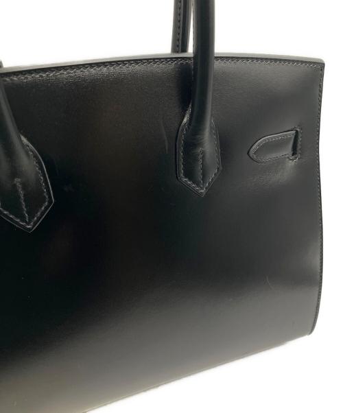 HERMES（エルメス）HERMES (エルメス) バーキンセリエ30 ノワール サイズ:30の古着・服飾アイテム