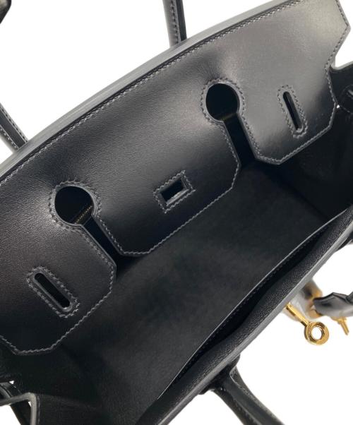 HERMES（エルメス）HERMES (エルメス) バーキンセリエ30 ノワール サイズ:30の古着・服飾アイテム