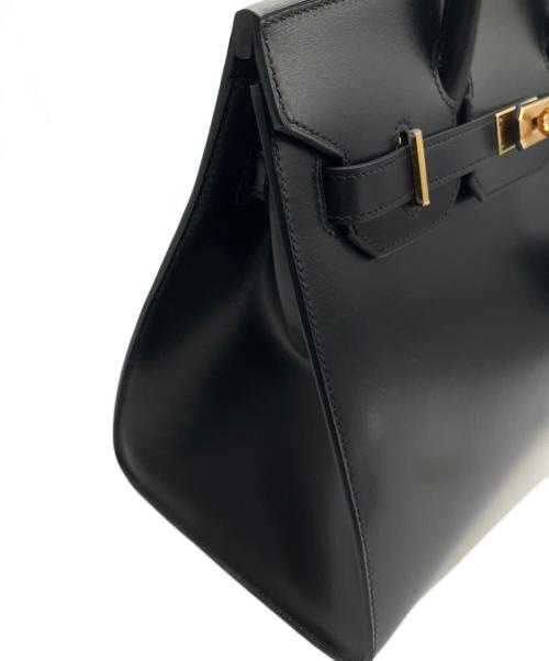 HERMES（エルメス）HERMES (エルメス) バーキンセリエ30 ノワール サイズ:30の古着・服飾アイテム