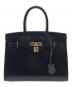 HERMES（エルメス）の古着「バーキンセリエ30」｜ノワール