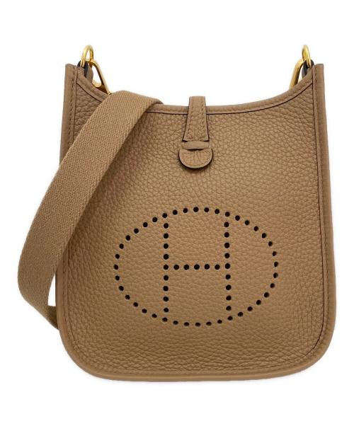 HERMES（エルメス）HERMES (エルメス) エブリン TPM ビスキュイ サイズ:TPMの古着・服飾アイテム