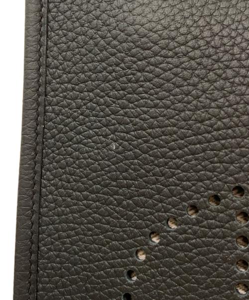 HERMES（エルメス）HERMES (エルメス) エブリンTPM ブラック サイズ:TPMの古着・服飾アイテム