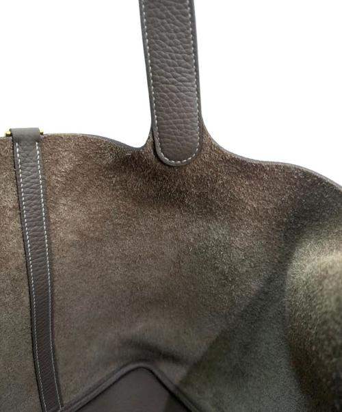 HERMES（エルメス）HERMES (エルメス) ピコタンロックMM エトゥープ サイズ:MMの古着・服飾アイテム