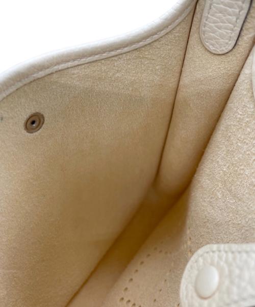 HERMES（エルメス）HERMES (エルメス) エブリン TPM アマゾン16マキシカドリーユ/シルバー金具/トリヨンクレマンス/ナタ/U刻印 ナタ サイズ:TPMの古着・服飾アイテム