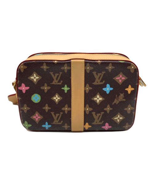 LOUIS VUITTON（ルイ ヴィトン）LOUIS VUITTON (ルイ ヴィトン) エンベロップ メッセンジャー モノグラムクラギー ショルダーバッグ M24820 サイズ:-の古着・服飾アイテム