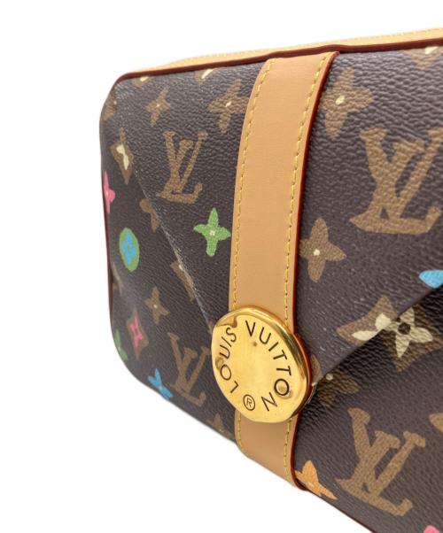 LOUIS VUITTON（ルイ ヴィトン）LOUIS VUITTON (ルイ ヴィトン) エンベロップ メッセンジャー モノグラムクラギー ショルダーバッグ M24820 サイズ:-の古着・服飾アイテム