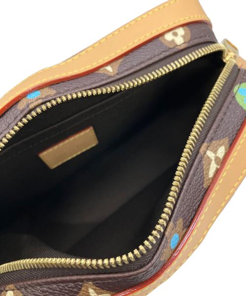 LOUIS VUITTON（ルイ ヴィトン）LOUIS VUITTON (ルイ ヴィトン) エンベロップ メッセンジャー モノグラムクラギー ショルダーバッグ M24820 サイズ:-の古着・服飾アイテム