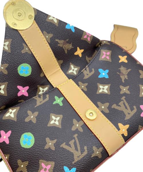LOUIS VUITTON（ルイ ヴィトン）LOUIS VUITTON (ルイ ヴィトン) エンベロップ メッセンジャー モノグラムクラギー ショルダーバッグ M24820 サイズ:-の古着・服飾アイテム