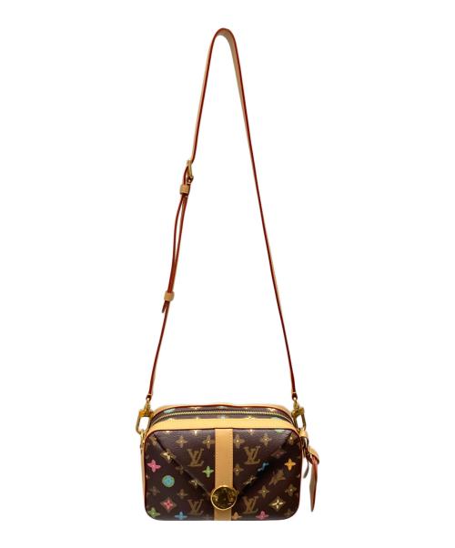 LOUIS VUITTON（ルイ ヴィトン）LOUIS VUITTON (ルイ ヴィトン) エンベロップ メッセンジャー モノグラムクラギー ショルダーバッグ M24820 サイズ:-の古着・服飾アイテム
