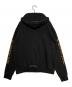 CHROME HEARTS (クロムハーツ) ロゴパーカー ブラック サイズ:S：120000円