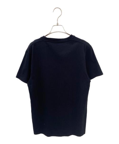 LOEWE（ロエベ）LOEWE (ロエベ) アナグラムロゴTシャツ ブラック サイズ:Sの古着・服飾アイテム