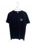 LOEWE（ロエベ）の古着「アナグラムロゴTシャツ」｜ブラック
