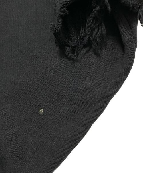 BALENCIAGA（バレンシアガ）BALENCIAGA (バレンシアガ) ユニティスポーツアイコンクロップドパーカー ブラック サイズ:3の古着・服飾アイテム