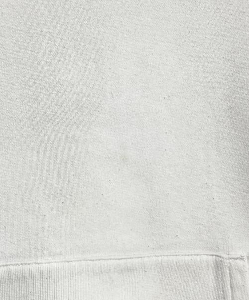 BALENCIAGA（バレンシアガ）BALENCIAGA (バレンシアガ) ロゴパーカー ホワイト サイズ:Lの古着・服飾アイテム