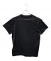 LOUIS VUITTON (ルイ ヴィトン) テルモヒートリアクティブプリントTシャツ ブラック サイズ:Ｓ：45000円