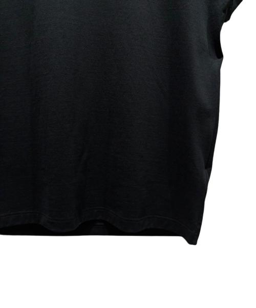 LOUIS VUITTON（ルイ ヴィトン）LOUIS VUITTON (ルイ ヴィトン) テルモヒートリアクティブプリントTシャツ ブラック サイズ:Mの古着・服飾アイテム