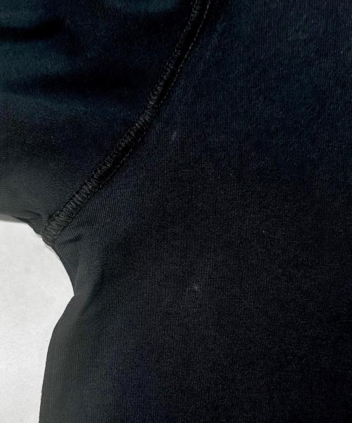 LOUIS VUITTON（ルイ ヴィトン）LOUIS VUITTON (ルイ ヴィトン) テルモヒートリアクティブプリントTシャツ ブラック サイズ:Mの古着・服飾アイテム