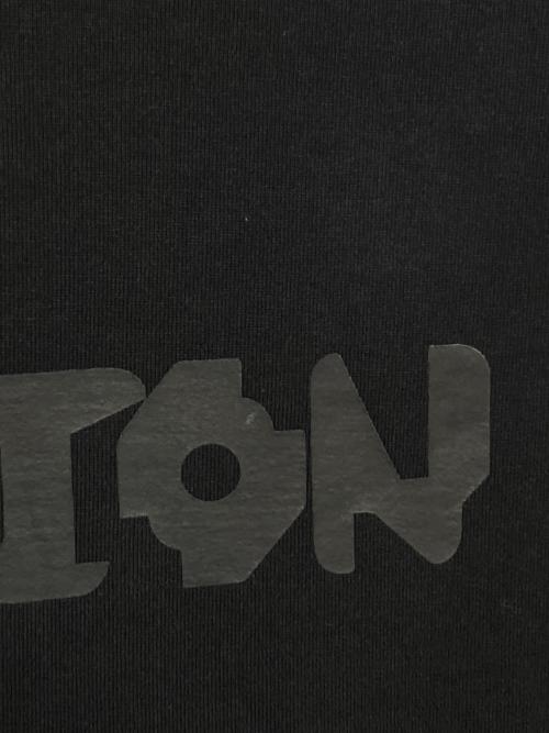 LOUIS VUITTON（ルイ ヴィトン）LOUIS VUITTON (ルイ ヴィトン) ロゴTシャツ ブラック サイズ:Mの古着・服飾アイテム